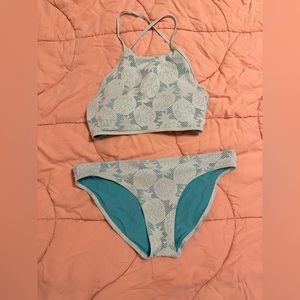 Aerie two piece bikini